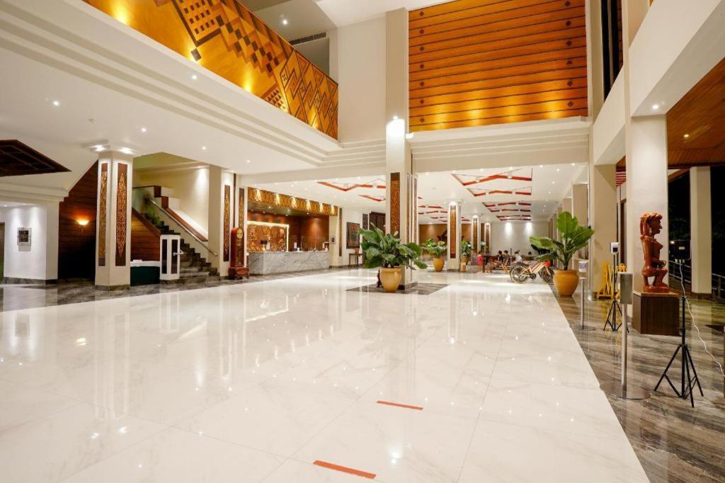 Hotel Niagara Parapat Exteriér fotografie