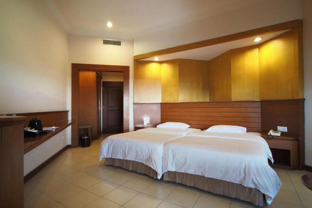 Hotel Niagara Parapat Exteriér fotografie
