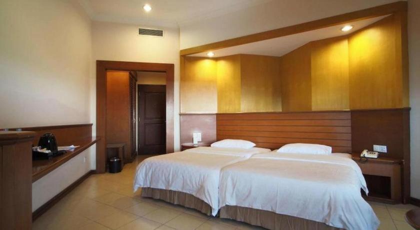 Hotel Niagara Parapat Exteriér fotografie