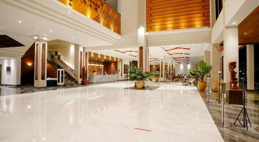 Hotel Niagara Parapat Exteriér fotografie